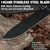FLISSA GRAV Fixed Blade Knife