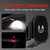 WARSUN T9PRO Rechargeable Pocket Flashlight