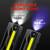 WARSUN T9PRO Rechargeable Pocket Flashlight