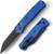 Pocket Folding Knife, 2.93" Stainless Steel Blade