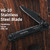 ROCKTOL Multitool Gen-R Lite, Retro Black EDC Pocket Knife