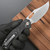 CCFFCC FF25 Folding Knife