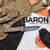 704 Gear Baron Fixed Blade Knife