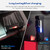 WUBEN X4 Flashlight Rechargeable