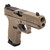 PSA Dagger Compact 9mm Pistol With C-1 RMR Compensated Slide, Flat Dark Earth