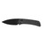 704 Gear Harbor Master D2 Steel, Black G10 Handle, and Crossbar Lock