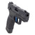 Tisas PX-9 Carry Raptor 9MM Comp 18/20rd Pistol