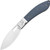 CJRB Sasaya Pocket Knife with 3.5'' AR-RPM9 Steel Blade