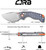 CJRB Doubletap Pocket Knife