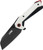 CJRB Tigris Pocket Knife