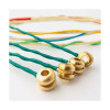 GoldenSlaps - 140GLP (Golden Slap) Low Tension Strings, ball end