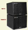 Bass Array Speaker Cabinets, 12-3 and 12-3 SLT