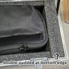 ATA Flight Case for NS Design Basses, double padding on bottom edge
