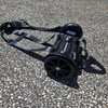 Upright Bass Buggie Bass Transporter (Bass Buggy), other wide view