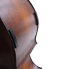 Rubber Bass Edge Protector Set - Bumpers, on bass