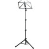 Deluxe Heavy Duty Folding Music Stand (10810)