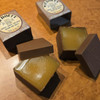 Wiedoeft Professional Rosin for Upright Bass - All-Season and Ultra-Grip - open containers