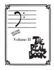 The Real Book, Volume II (Bass Clef Edition), cover