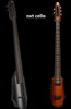 Electric Cellos by NS Design, NXT model