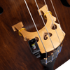Eclipse Clip-on Electronic Chromatic Tuner for Double Bass & Cello, by D'Addario, on bass alternate view