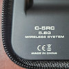 NUX C-5RC Wireless System - Case Inside Detail