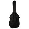 Protec Silver Series lightweight upright bass bag - back