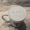 "Life is Too Short for Bad Tone" ceramic mug - inverted