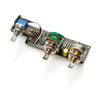 NS-WAV Retrofit - Active Preamp Upgrade for NS Design WAV Basses - detail of controls