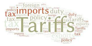 It's time to talk about tariffs, and what it means for pricing