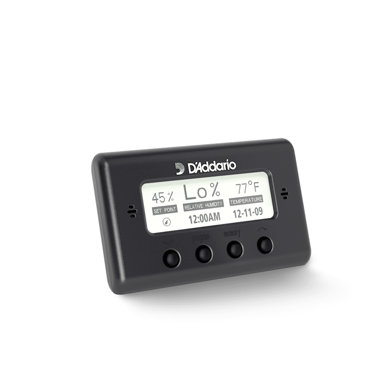 D'Addario PW-HTS Planet Waves Hygrometer Humidity and Temperature Sensor