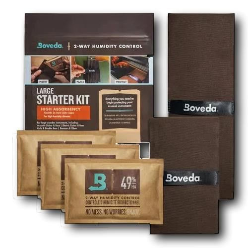 Tools and tech for reliable moisture control