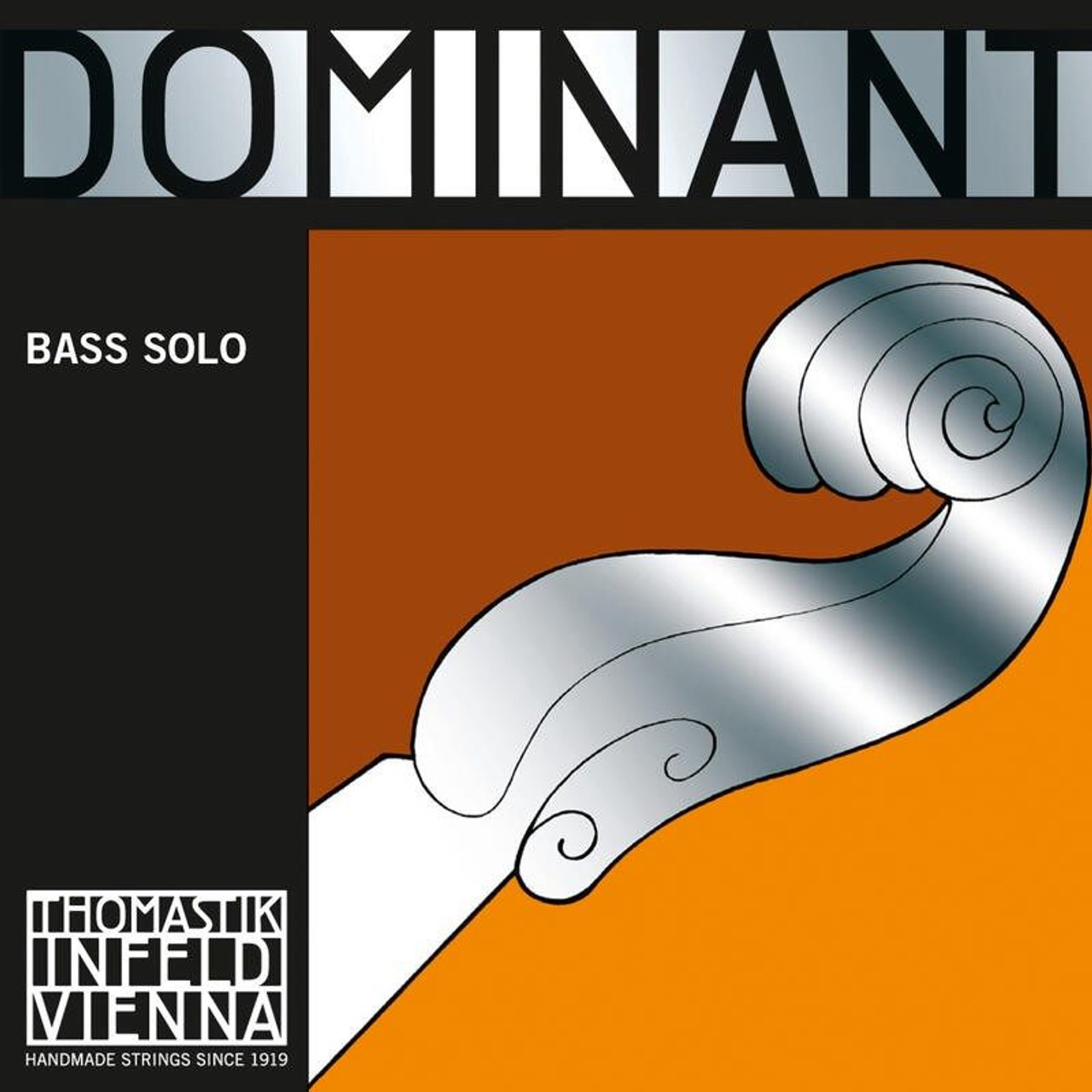 贅沢品 Tuning SOLO Dominant Upright Strings Bass 弦楽器