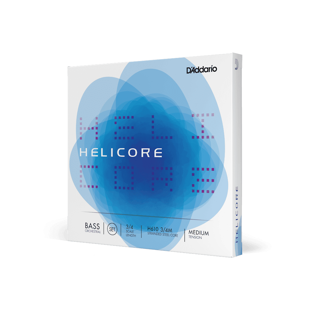 D'Addario Helicore 
