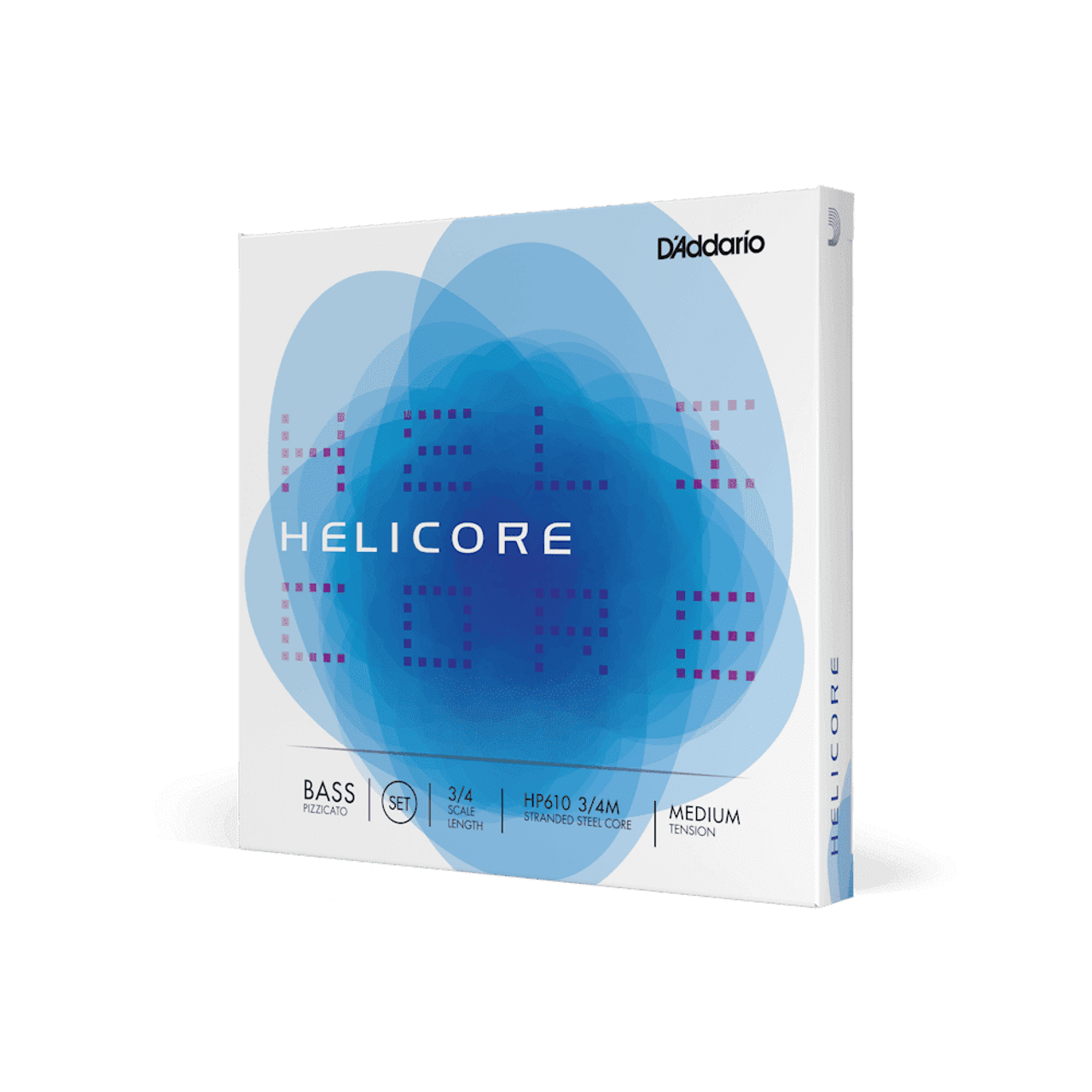 中古弦　D'Addario Helicore HH611 3/4M 中古弦 D'Addario Helicore HH611 3/4M 中古弦 D'Addario