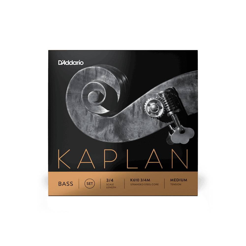 Kaplan Orchestral Upright Bass Strings