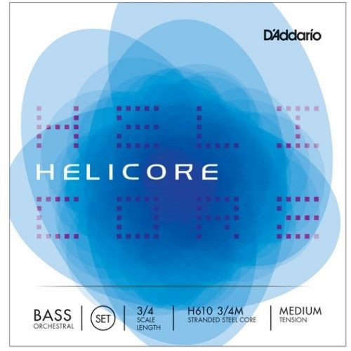 D'Addario Helicore 