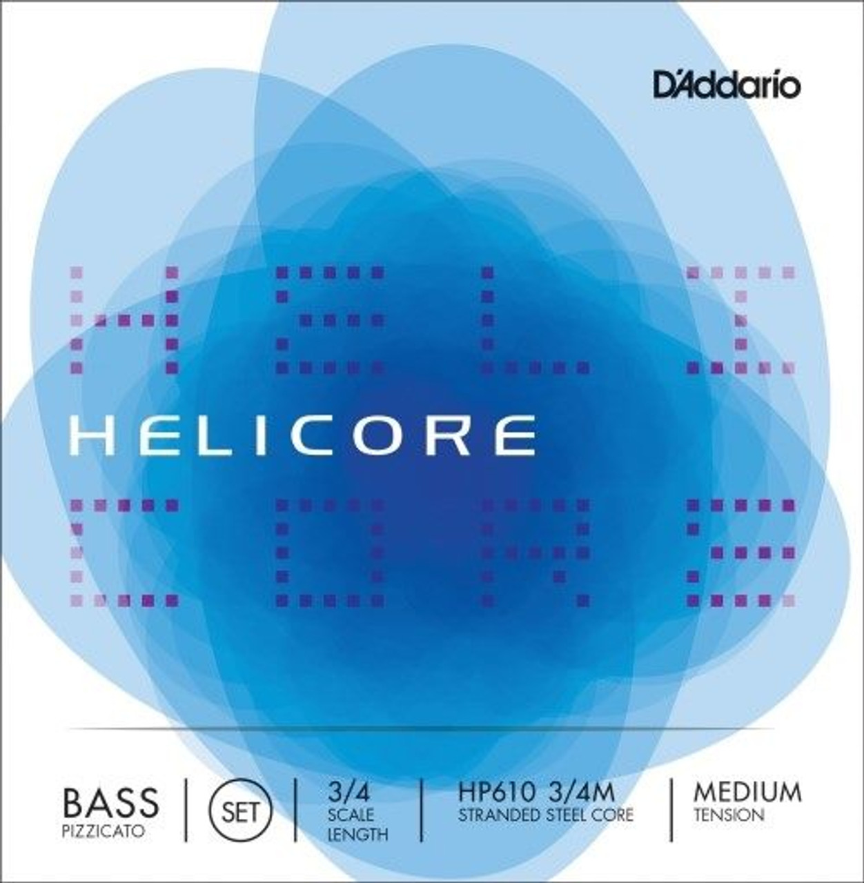D'Addario Helicore 