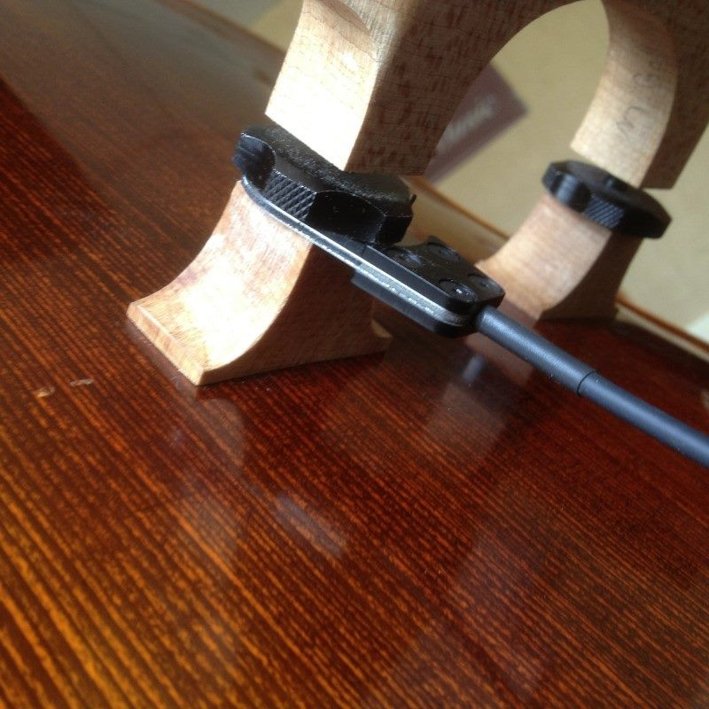 Realist LifeLine Upright Bass Pickup