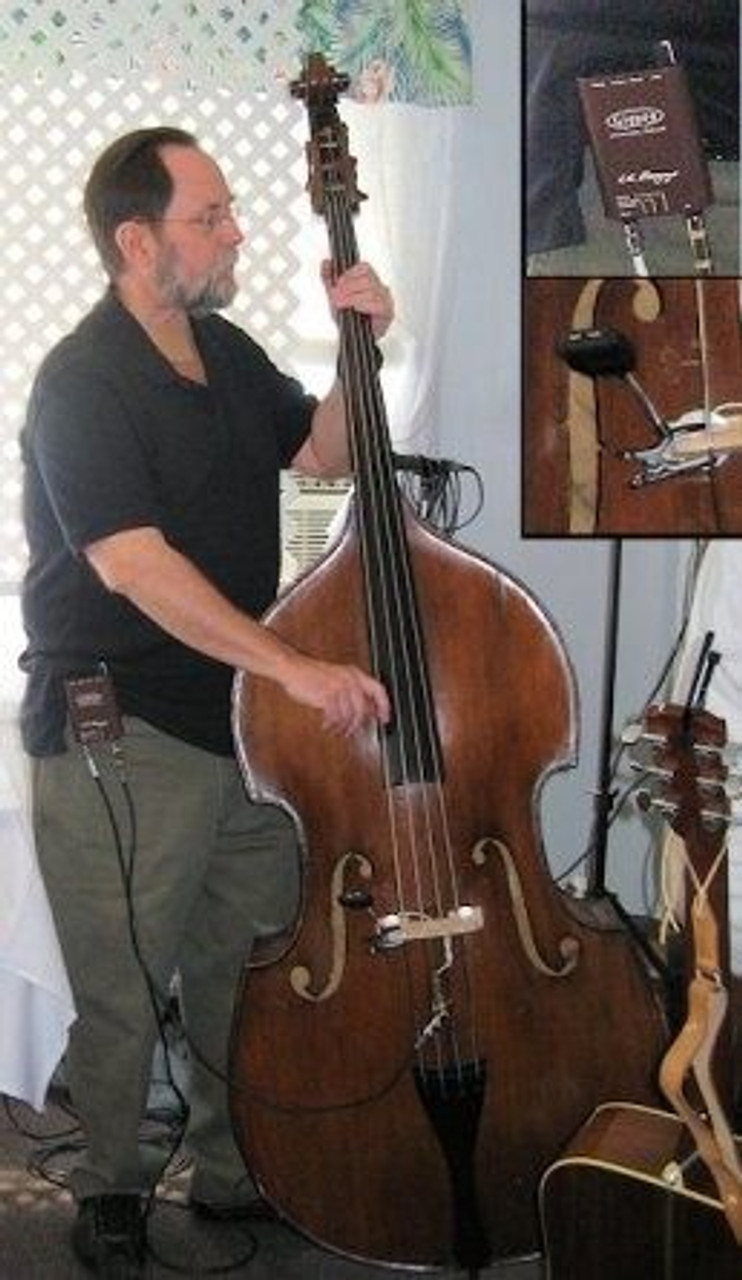 Full Circle Upright Bass Pickup