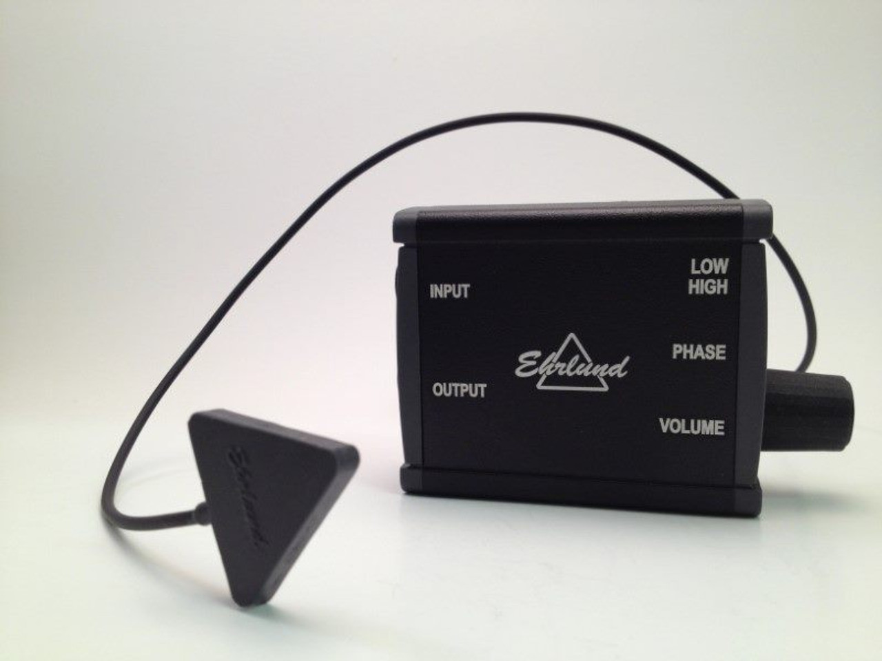 ehrlund acoustic pickup