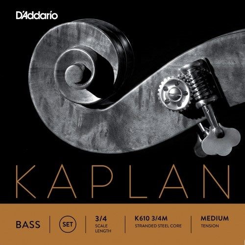ベース Kaplan Golden Spiral Bass String Kaplan Golden Spiral Bass String 【公式通販】