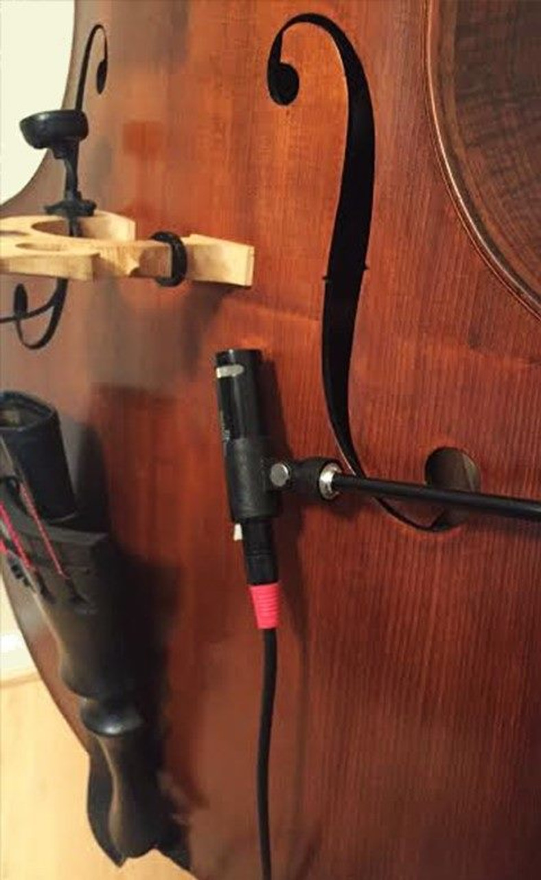 Chuck Israels Signature Microphone for Double Bass