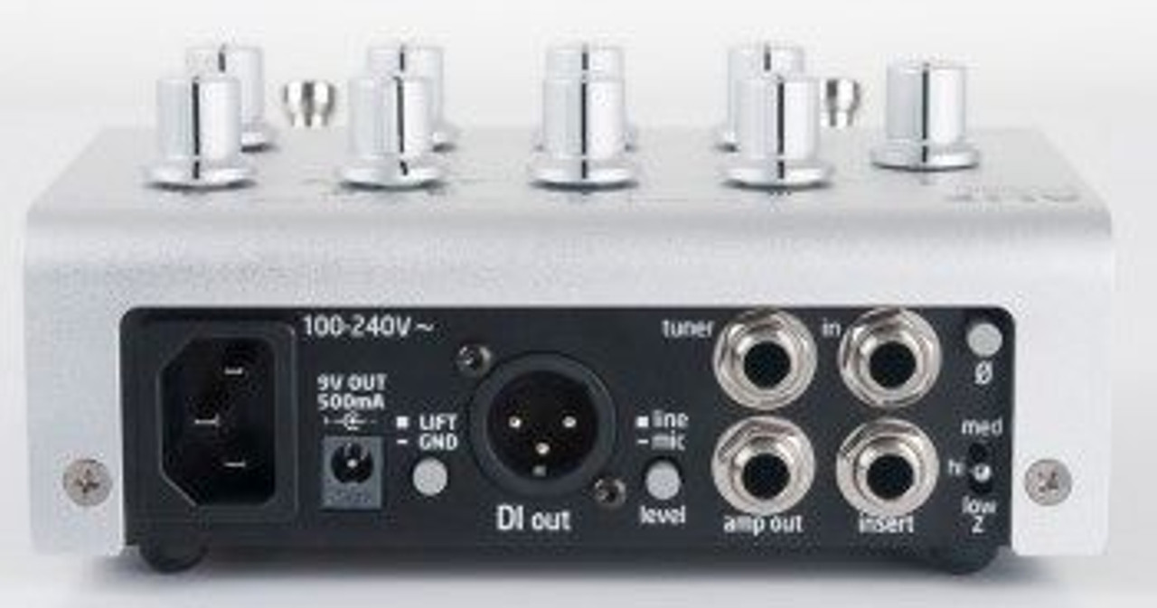 ALiX - One Channel Preamp