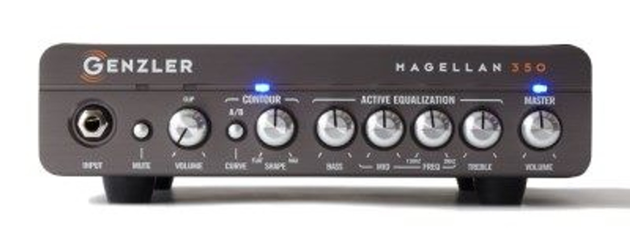 GENZLER MAGELLAN PRE ベースプリアンプ Genzler Magellan Preamp/DI Bass Pedal