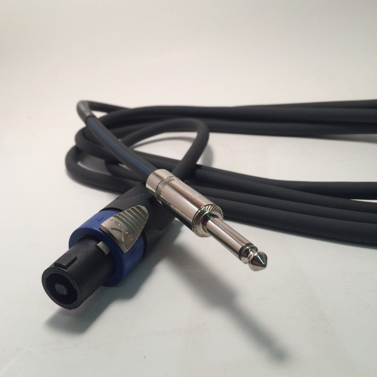speakon cable to 1 4 inch