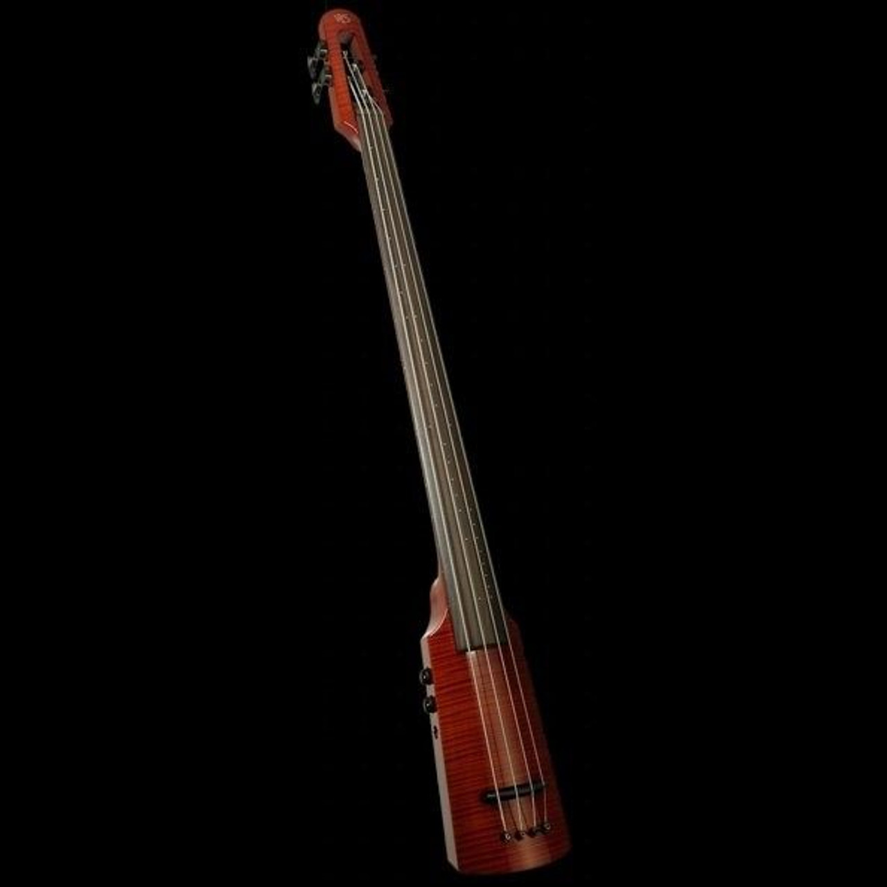 WAV (aka WAVc) Series Omni Bass by NS Design - Compact Electric Upright Bass