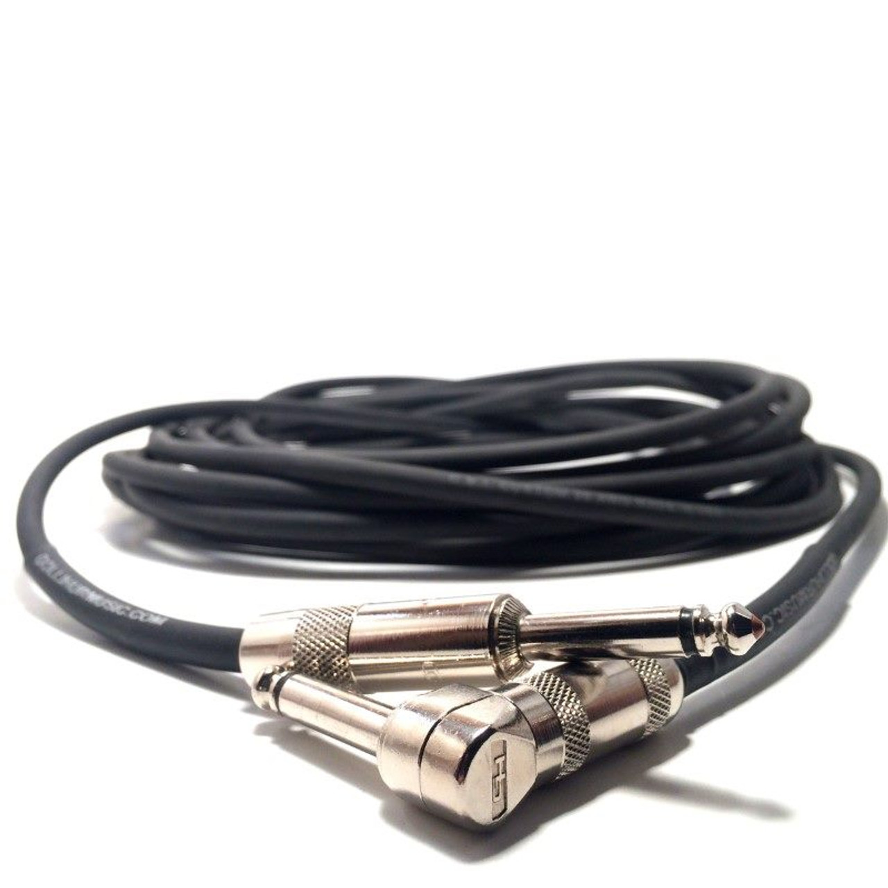 15 Feet CBI Ultimate Series 1/4 TRS to 1/4 TRS Guitar Instrument Cable