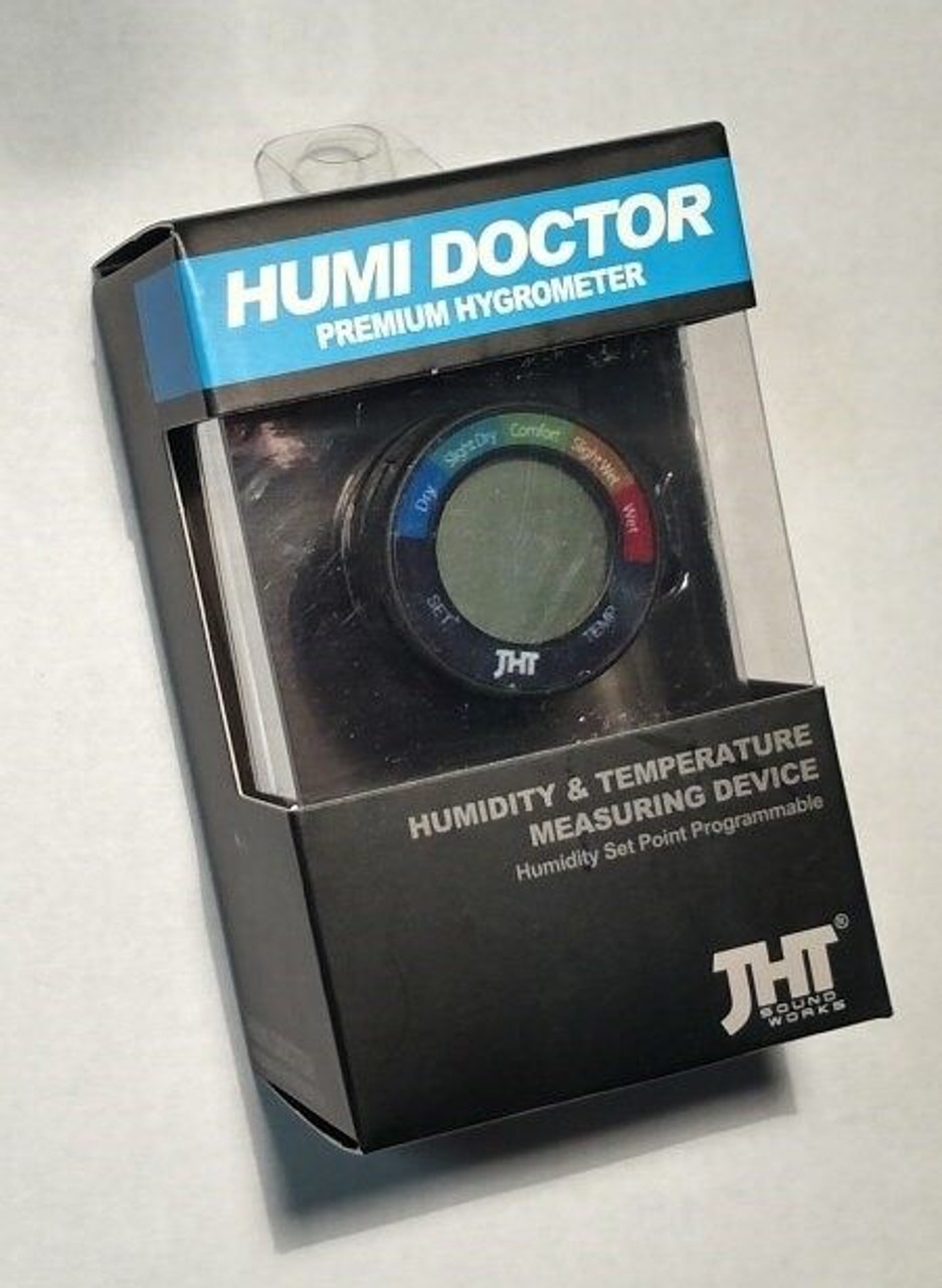 D'Addario Humidity & Temperature Sensor