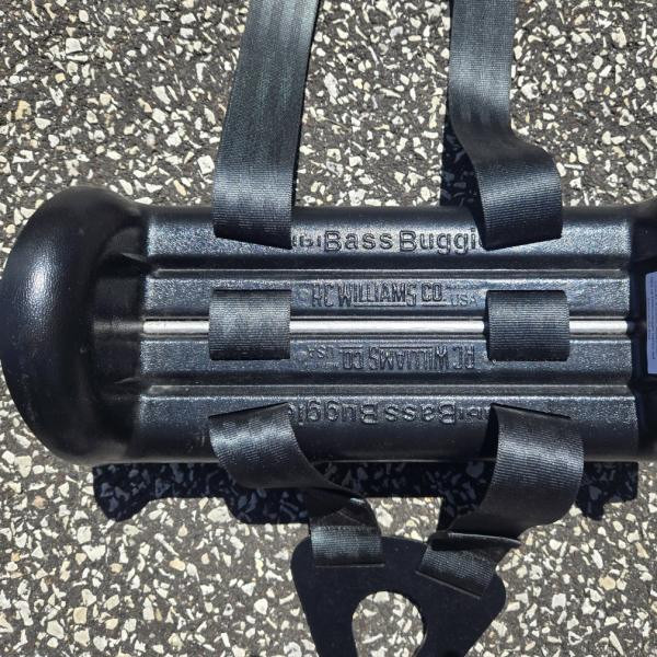 Upright Bass Buggie Bass Transporter (Bass Buggy)