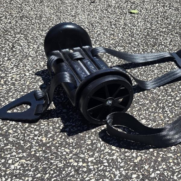 Upright Bass Buggie Bass Transporter (Bass Buggy)